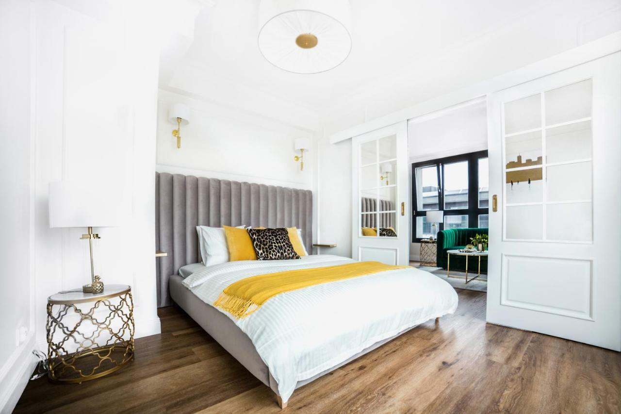 Apartament Golden Place 2 Cracovia Esterno foto