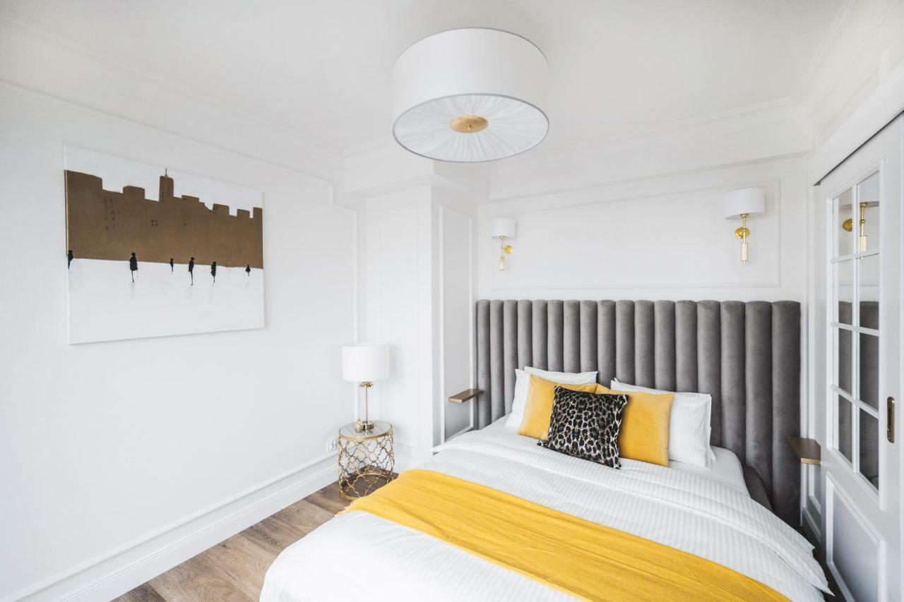 Apartament Golden Place 2 Cracovia Esterno foto